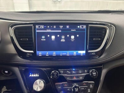 2024 Chrysler Pacifica Pinnacle
