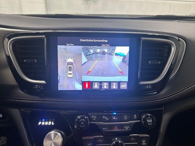 2024 Chrysler Pacifica Pinnacle