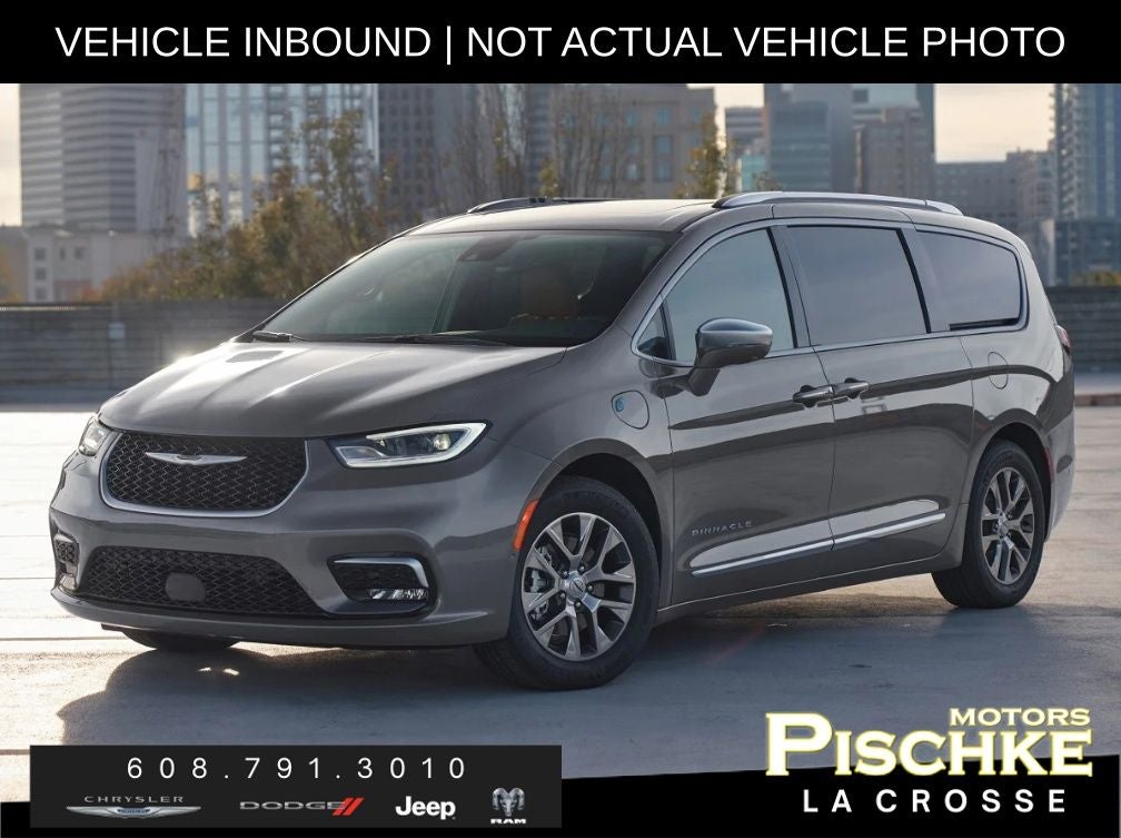 2024 Chrysler Pacifica Hybrid S Appearance Pkg