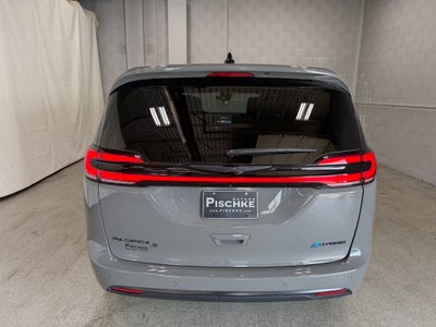 2024 Chrysler Pacifica Hybrid S Appearance Pkg