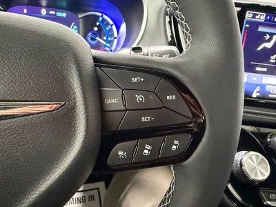 2024 Chrysler Pacifica Hybrid S Appearance Pkg