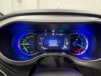 2024 Chrysler Pacifica Hybrid S Appearance Pkg