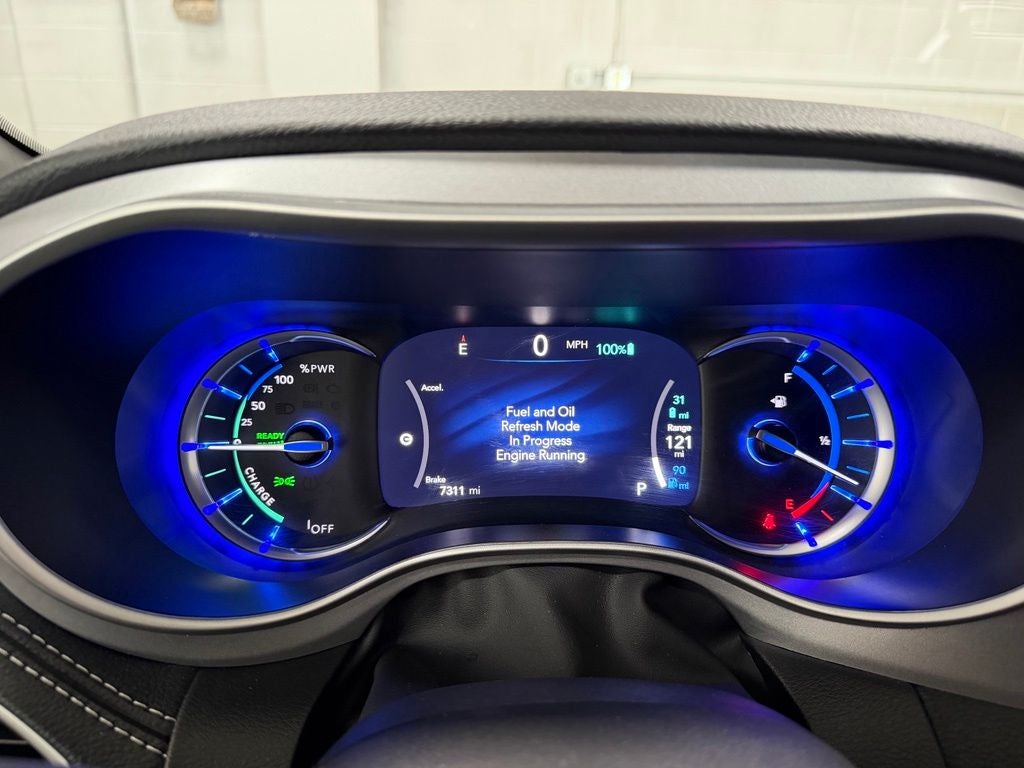 2024 Chrysler Pacifica Hybrid S Appearance Pkg