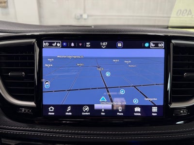 2024 Chrysler Pacifica Hybrid S Appearance Pkg
