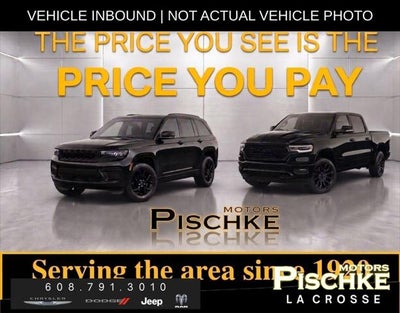2024 Chrysler Pacifica Hybrid S Appearance Pkg