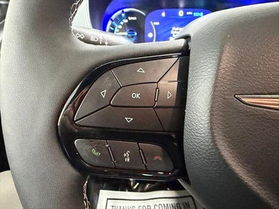 2024 Chrysler Pacifica Hybrid S Appearance Pkg