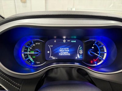 2024 Chrysler Pacifica Hybrid S Appearance Pkg