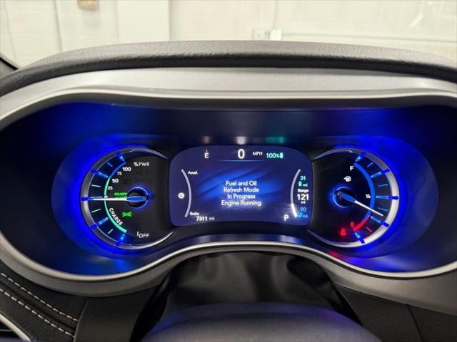 2024 Chrysler Pacifica Hybrid S Appearance Pkg