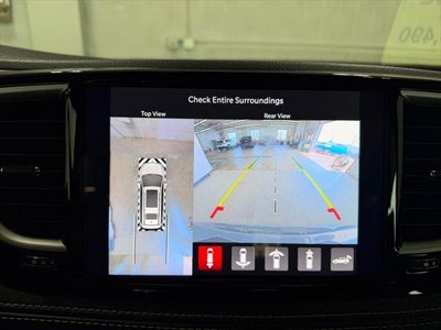 2024 Chrysler Pacifica Hybrid S Appearance Pkg