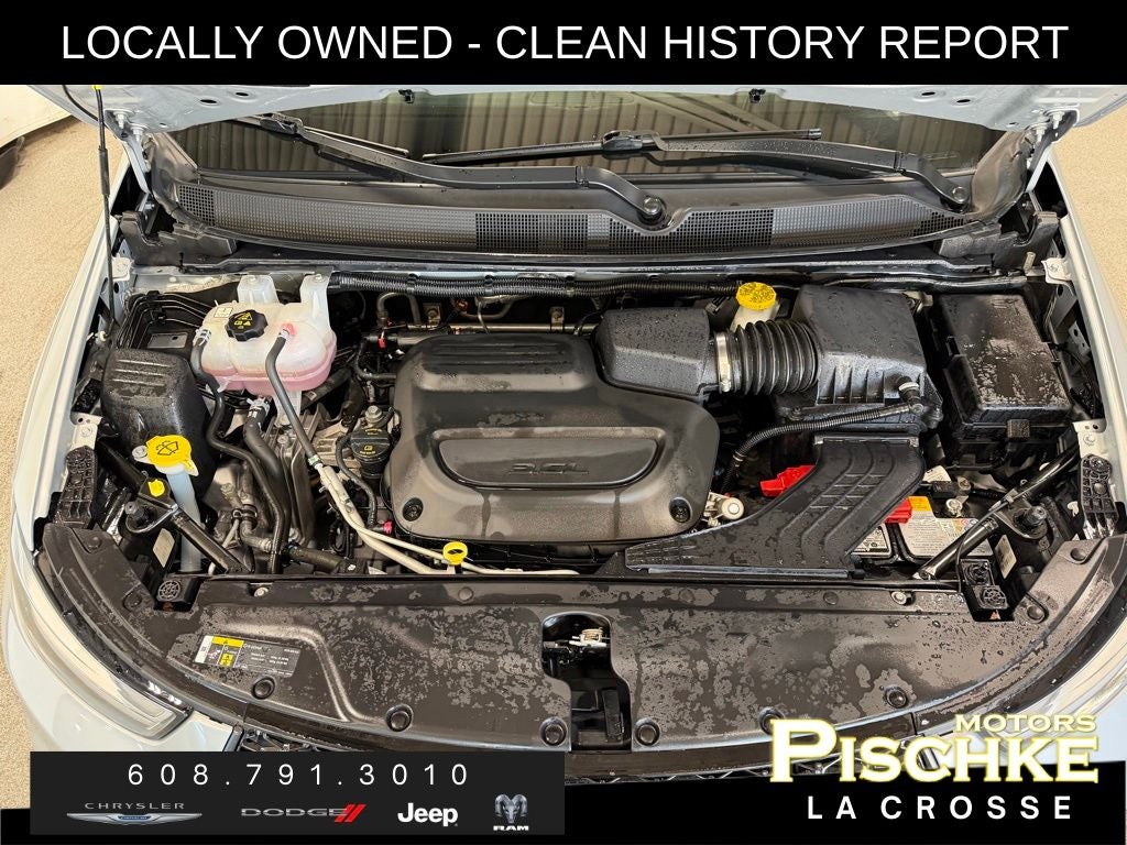 2023 Chrysler Pacifica Limited AWD