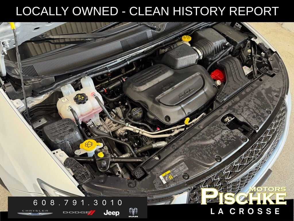 2023 Chrysler Pacifica Limited AWD