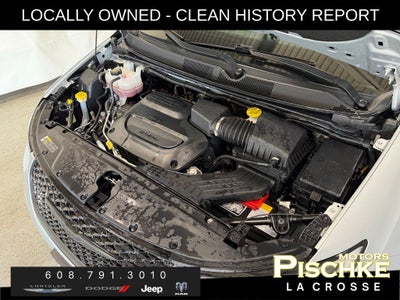 2023 Chrysler Pacifica Limited AWD