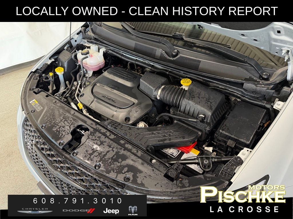 2023 Chrysler Pacifica Limited AWD