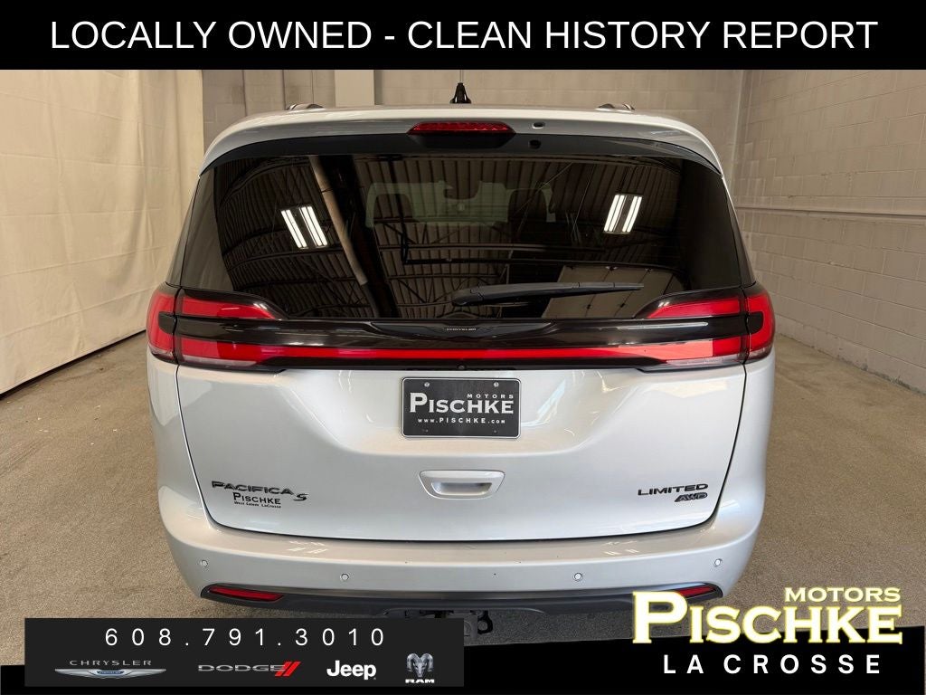 2023 Chrysler Pacifica Limited AWD