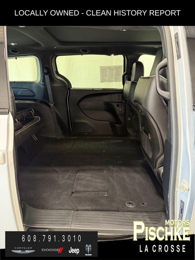 2023 Chrysler Pacifica Limited AWD