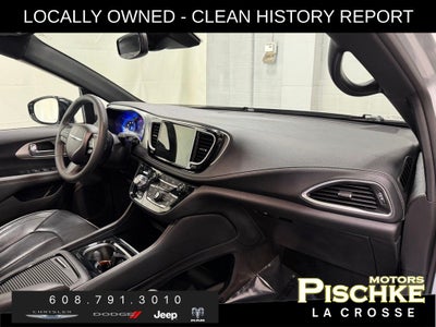 2023 Chrysler Pacifica Limited AWD