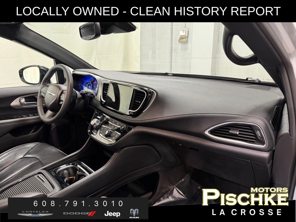 2023 Chrysler Pacifica Limited AWD