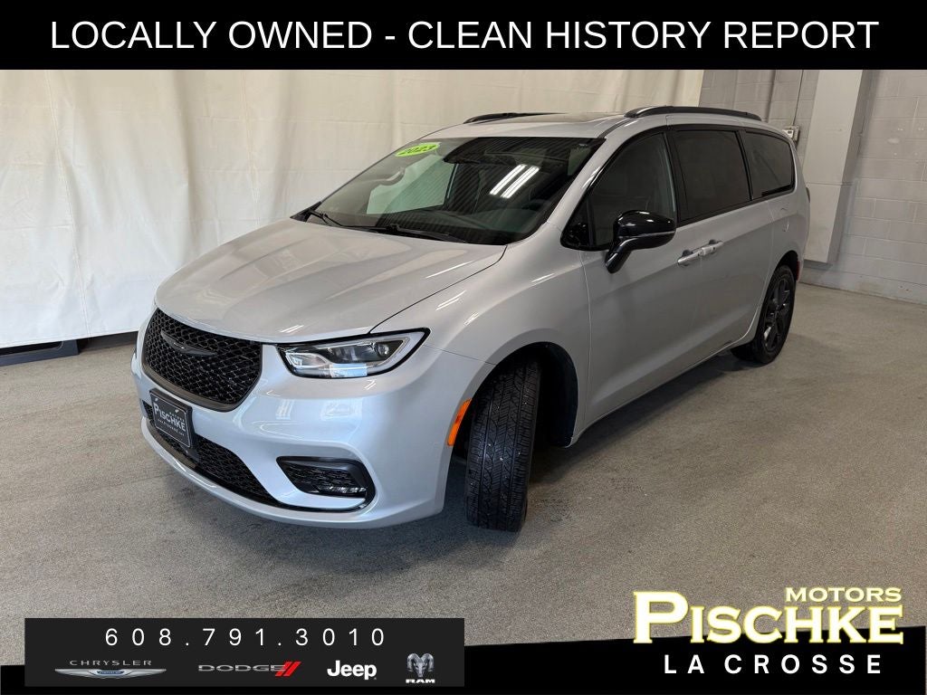 2023 Chrysler Pacifica Limited AWD