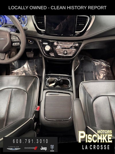 2023 Chrysler Pacifica Limited AWD
