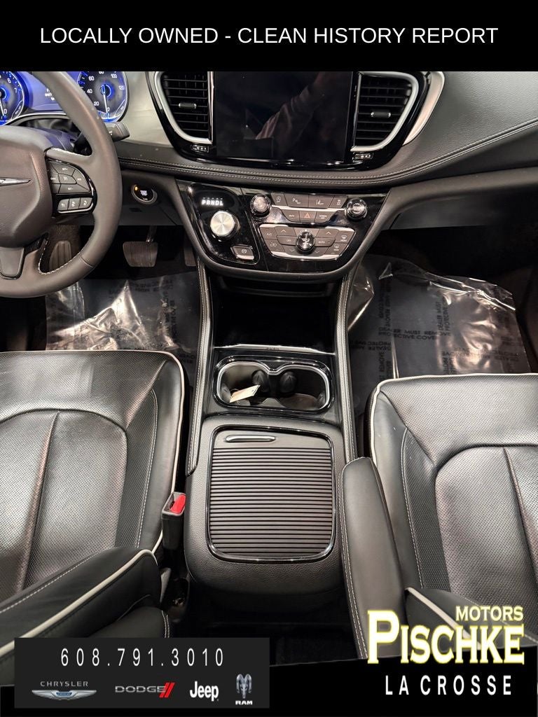 2023 Chrysler Pacifica Limited AWD