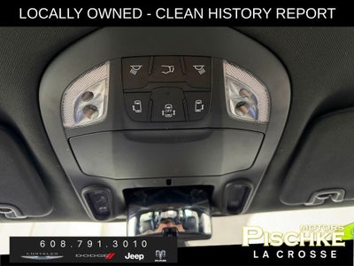2023 Chrysler Pacifica Limited AWD