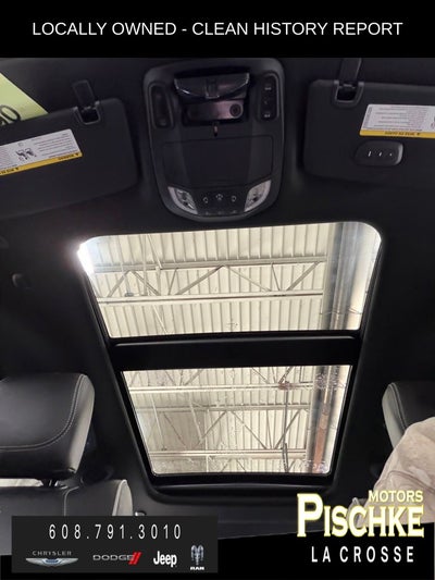 2023 Chrysler Pacifica Limited AWD