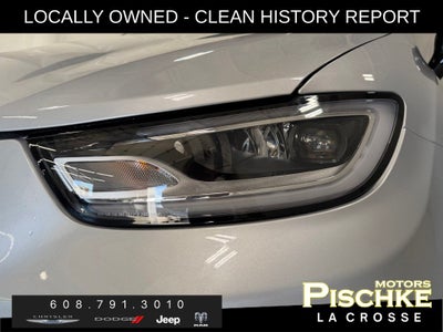 2023 Chrysler Pacifica Limited AWD