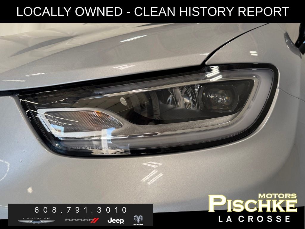 2023 Chrysler Pacifica Limited AWD