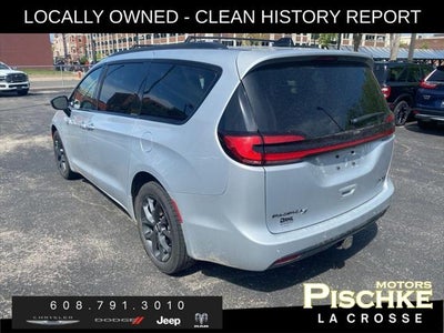 2023 Chrysler Pacifica Limited AWD