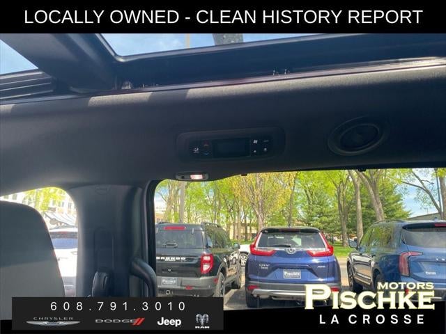 2023 Chrysler Pacifica Limited AWD