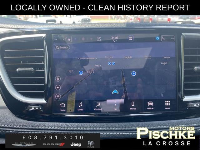 2023 Chrysler Pacifica Limited AWD