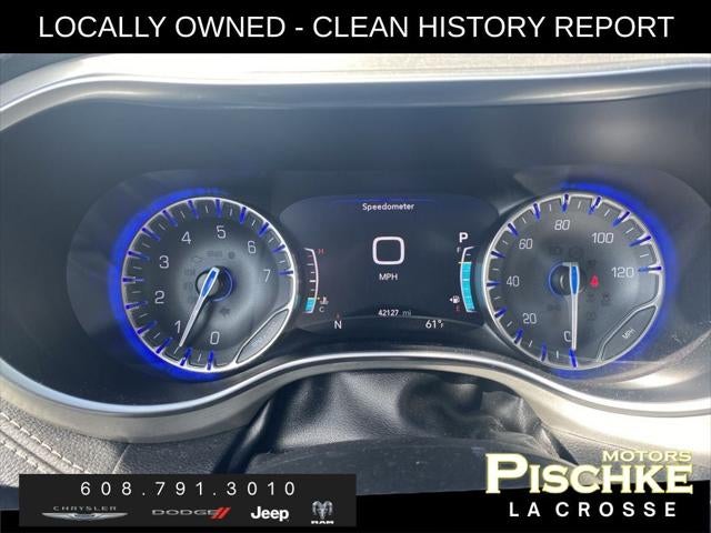 2023 Chrysler Pacifica Limited AWD