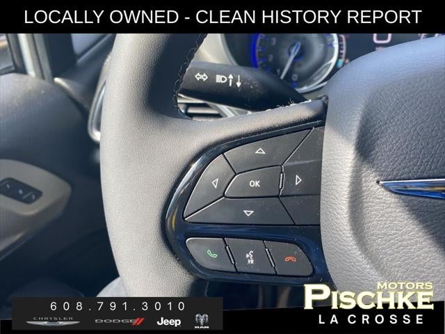 2023 Chrysler Pacifica Limited AWD