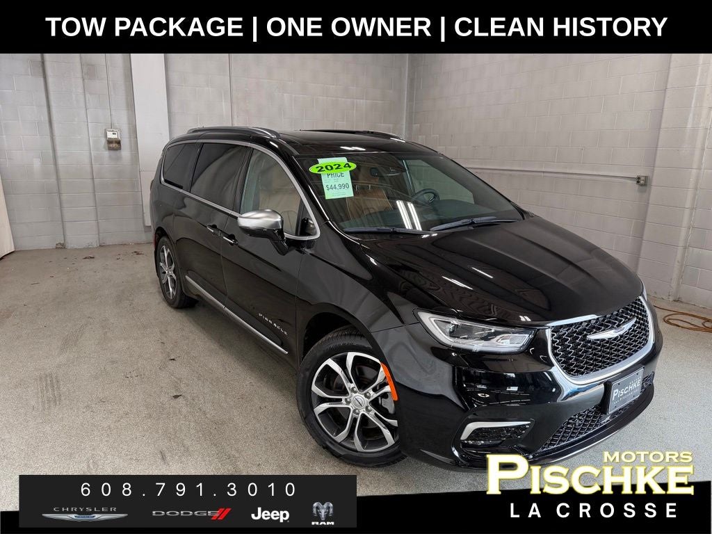 2024 Chrysler Pacifica Pinnacle AWD