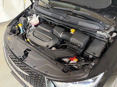 2024 Chrysler Pacifica Pinnacle AWD
