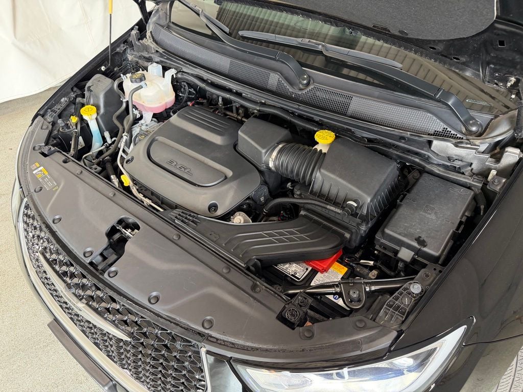 2024 Chrysler Pacifica Pinnacle AWD