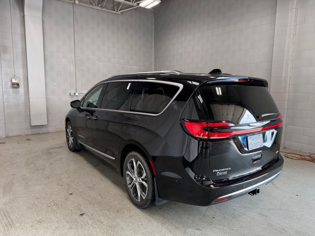 2024 Chrysler Pacifica Pinnacle AWD