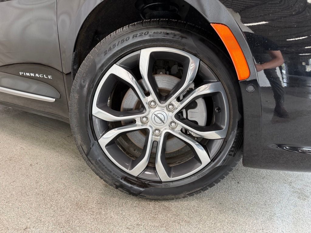 2024 Chrysler Pacifica Pinnacle AWD