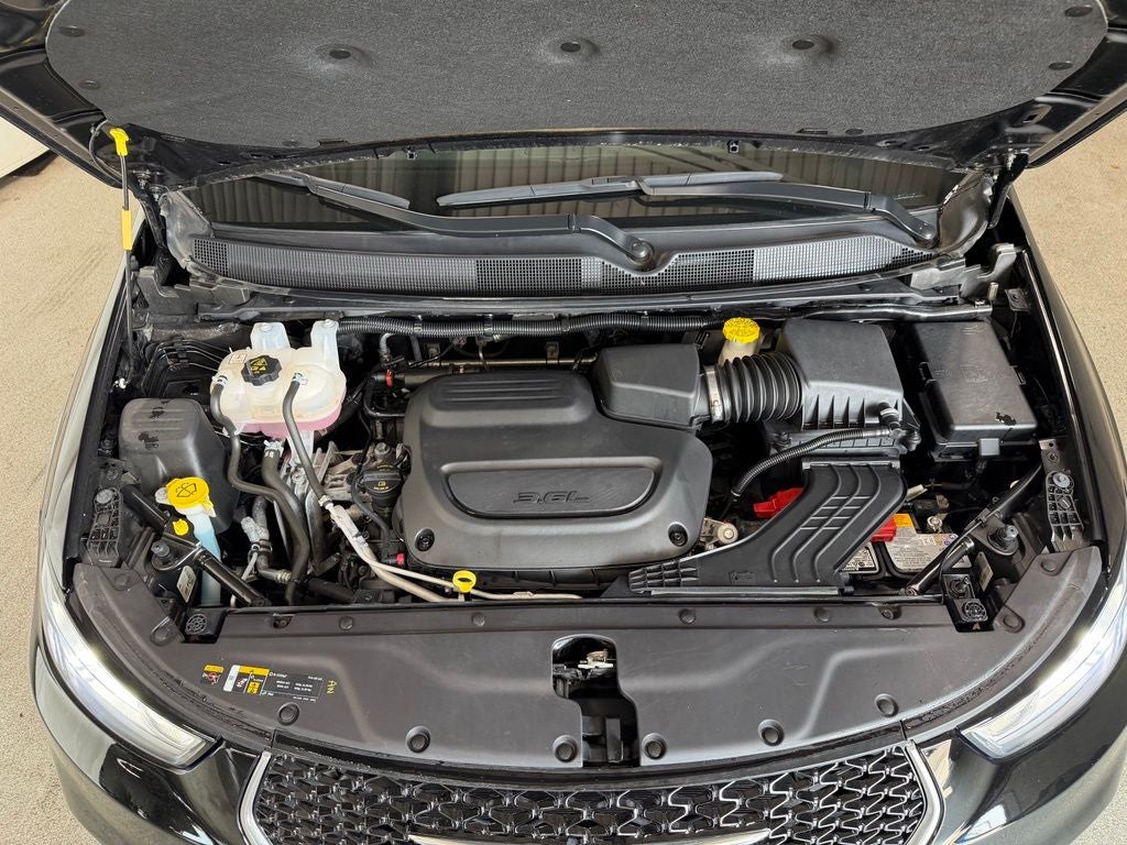 2024 Chrysler Pacifica Pinnacle AWD