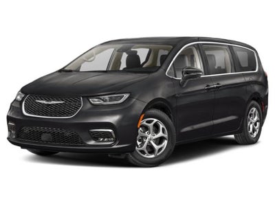 2024 Chrysler Pacifica Pinnacle AWD