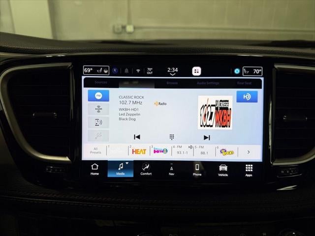 2024 Chrysler Pacifica Pinnacle AWD