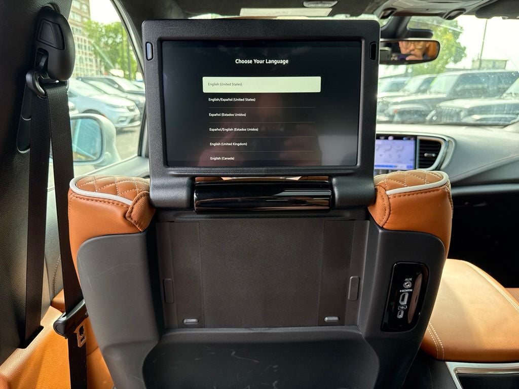 2024 Chrysler Pacifica Pinnacle AWD