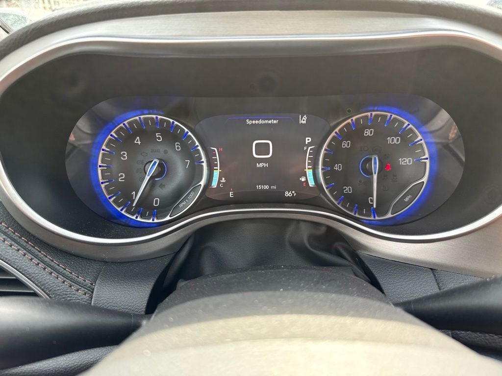 2024 Chrysler Pacifica Pinnacle AWD