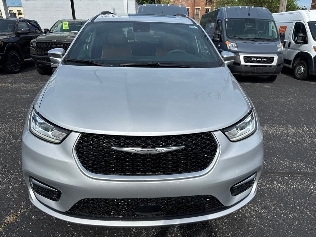 2024 Chrysler Pacifica Pinnacle AWD