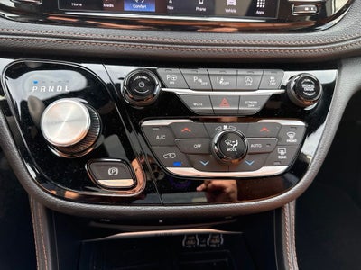 2024 Chrysler Pacifica Pinnacle AWD