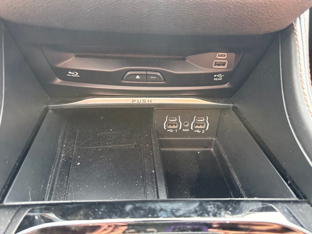 2024 Chrysler Pacifica Pinnacle AWD