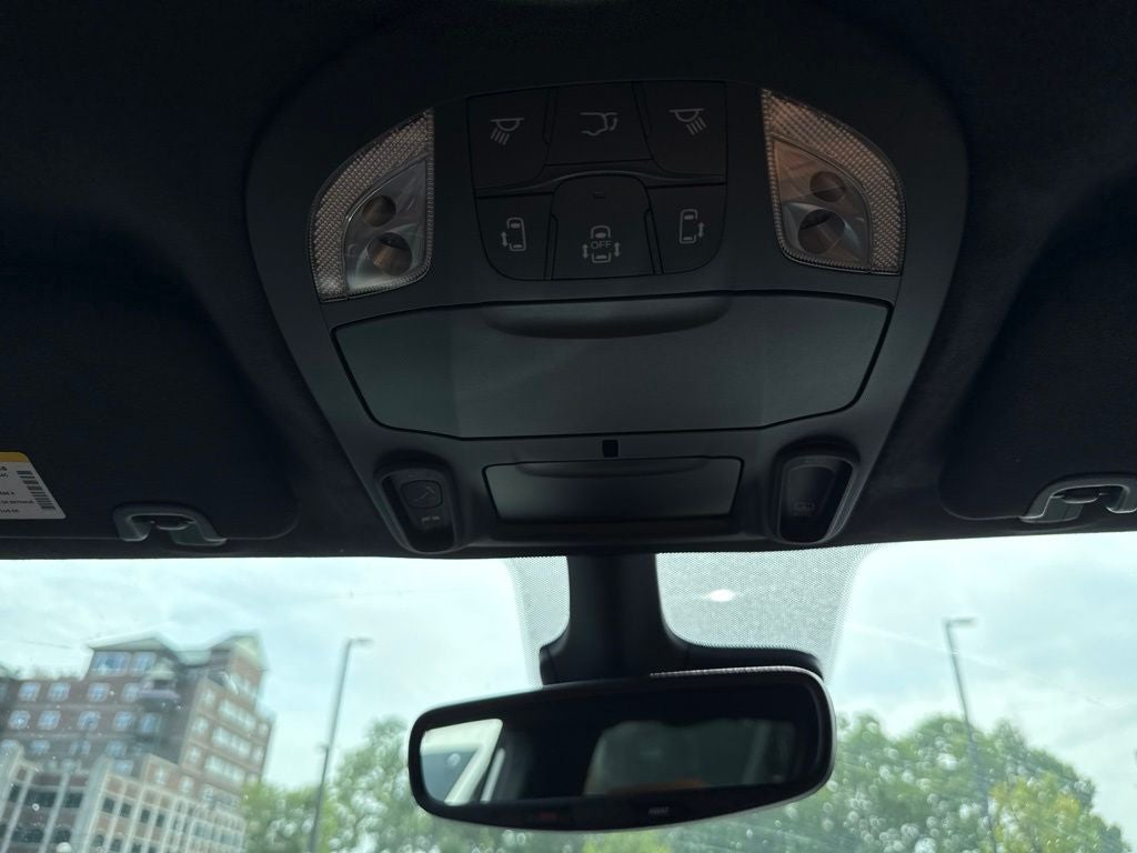 2024 Chrysler Pacifica Pinnacle AWD