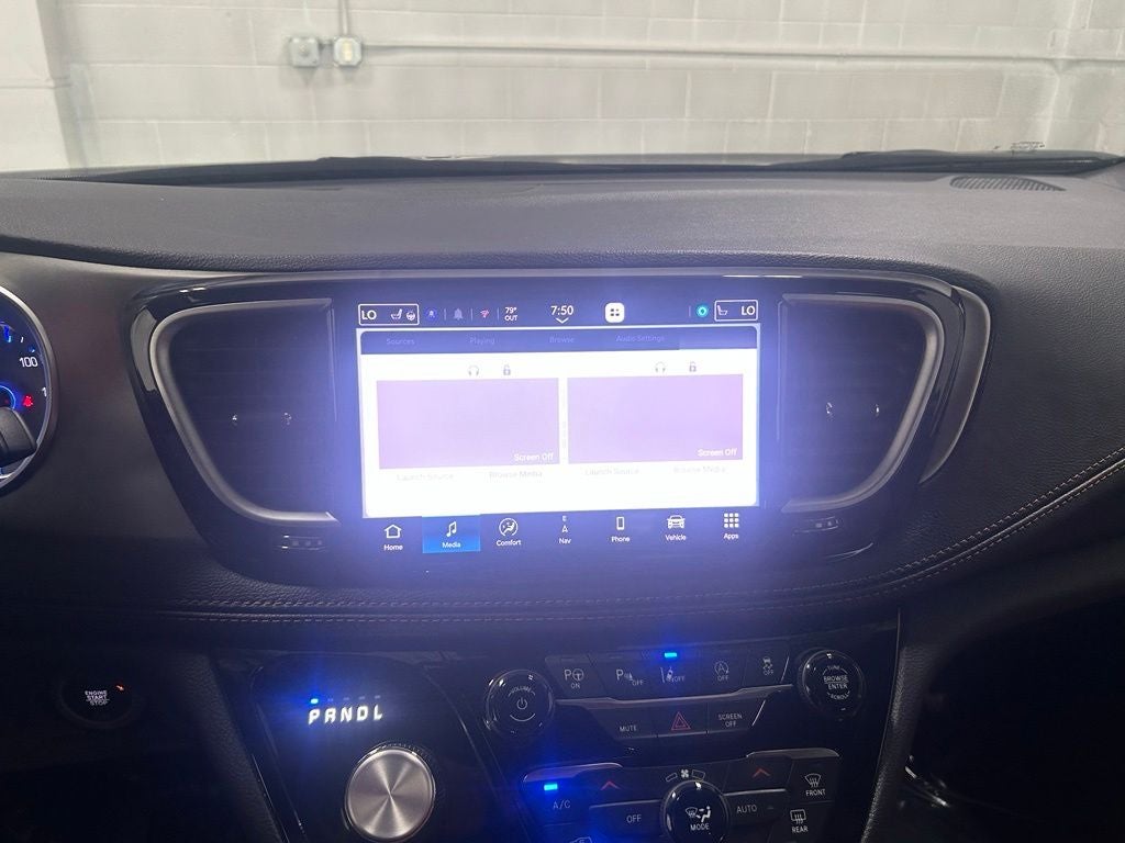 2024 Chrysler Pacifica Pinnacle AWD