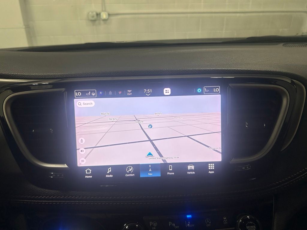 2024 Chrysler Pacifica Pinnacle AWD