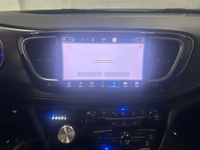 2024 Chrysler Pacifica Pinnacle AWD